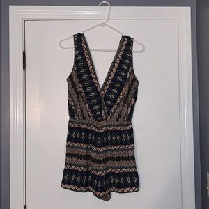 Print Romper